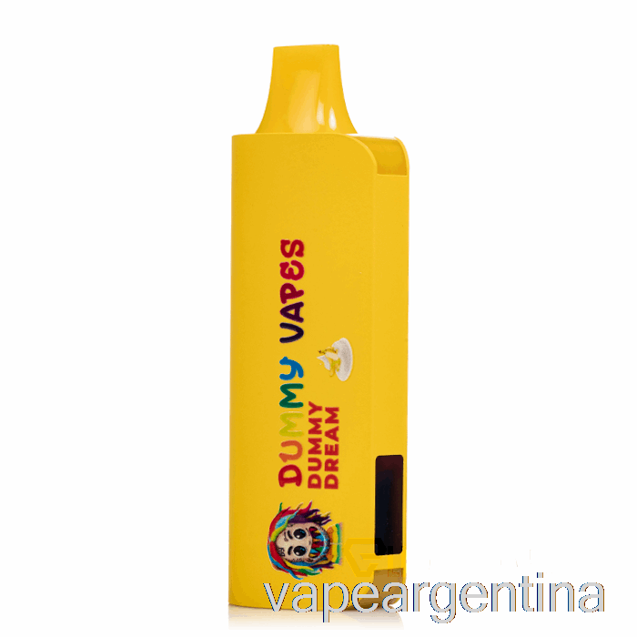 Maniquí Vape 8000 Desechable Maniquí Dream Vape Argentina